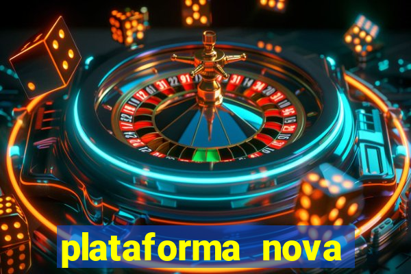 plataforma nova fortune tiger 2024